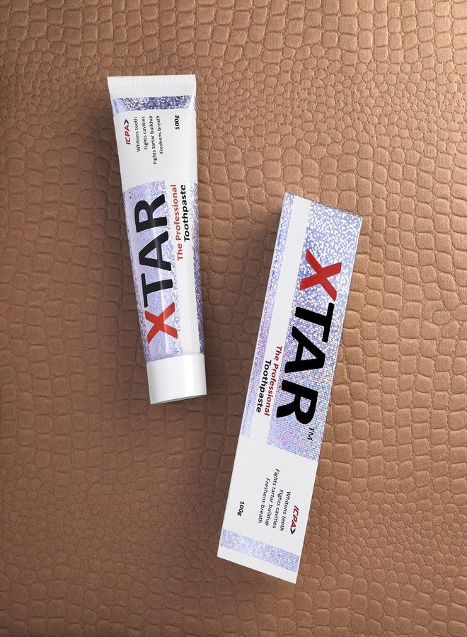 ICPA Xtar Whitening Toothpaste 100 Gm (Pack of 2) - Image 3